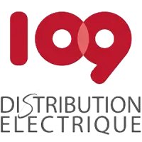 109 Distribution électrique