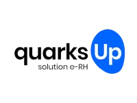 logo Quarks Up