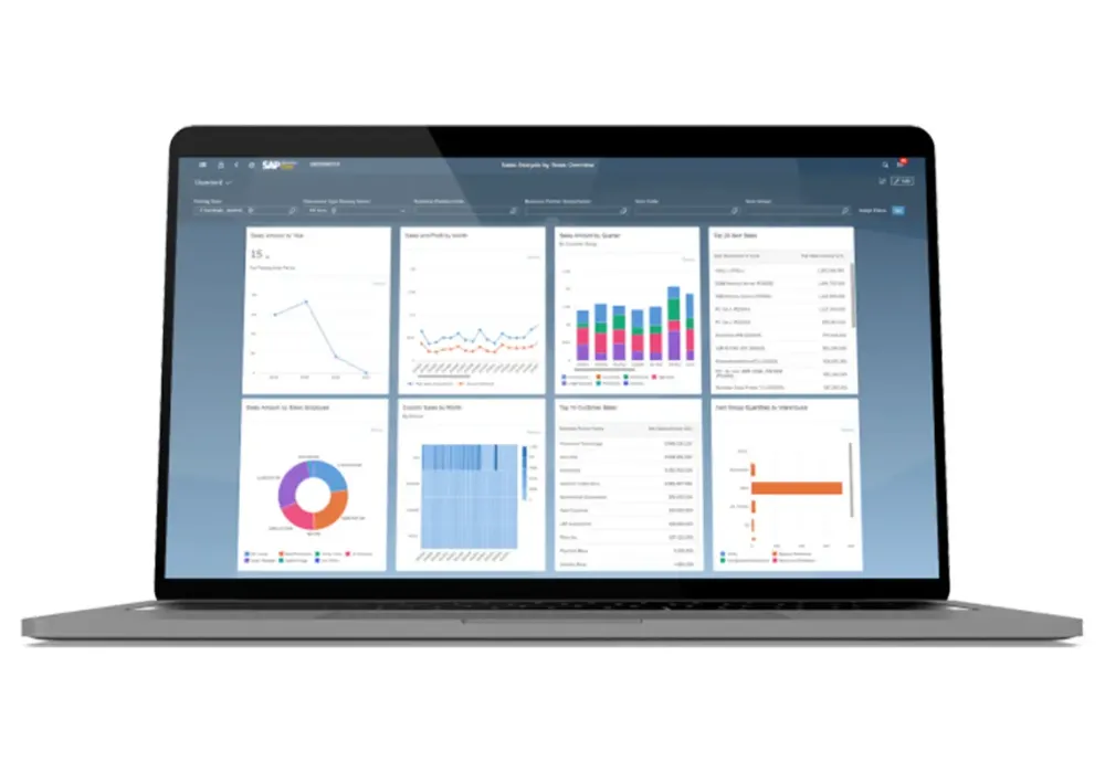 formation SAP Business one